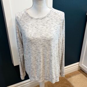 Buffalo David Bitton long sleeve soft knit boat neck sweater